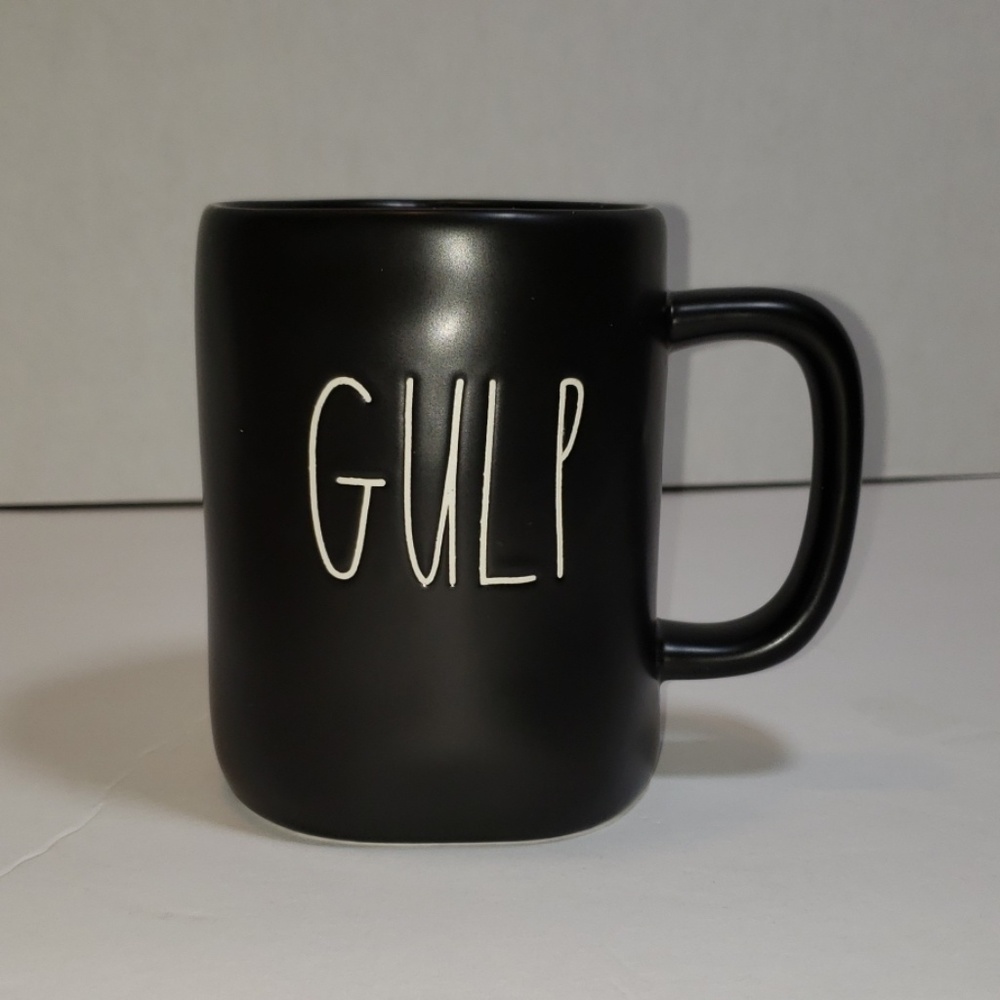 Rae Dunn Gulp Mug Cup